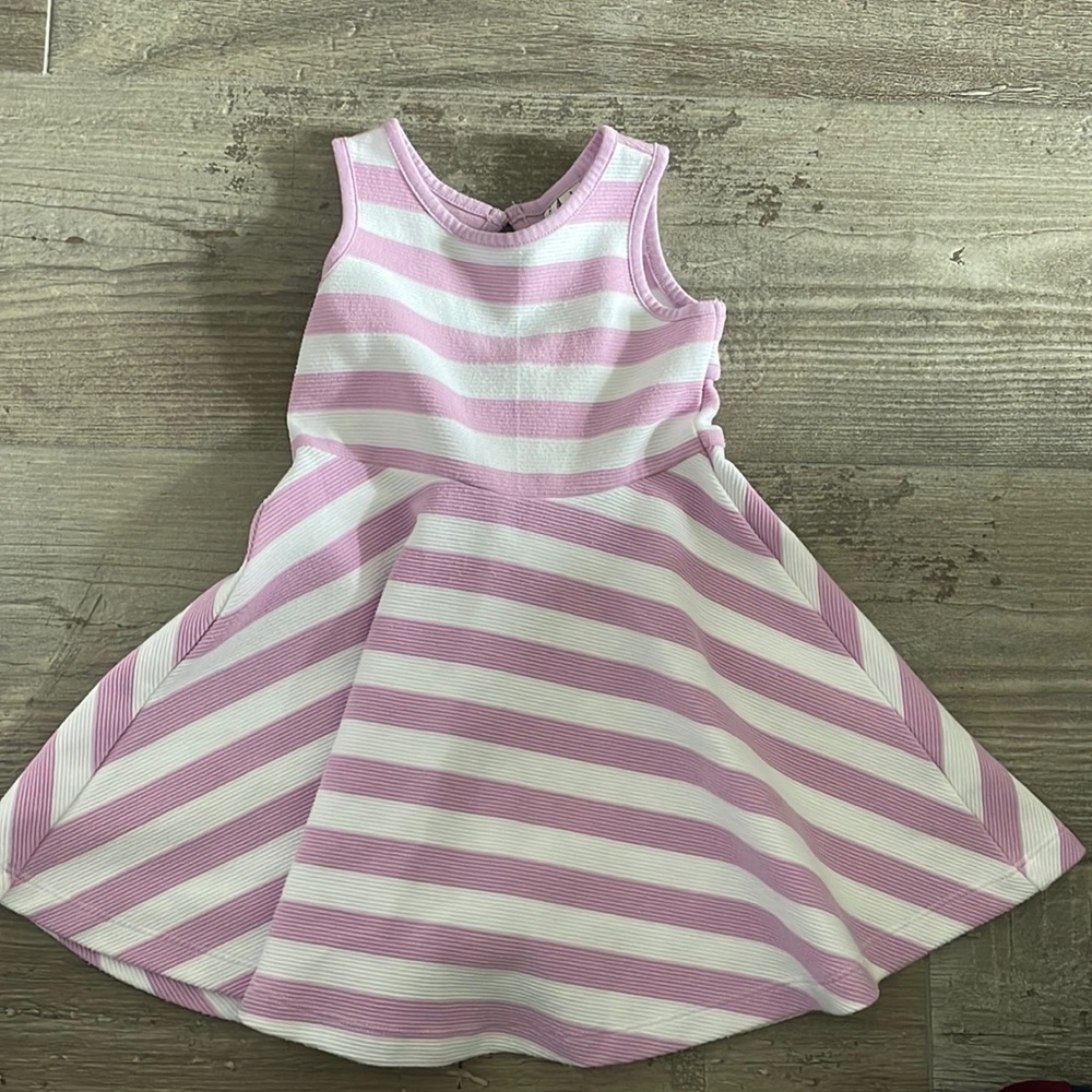 Janie and Jack girls dress
